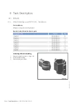 Preview for 148 page of MTU 12V4000M*3 series Operating Instructions Manual