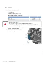 Preview for 160 page of MTU 12V4000M*3 series Operating Instructions Manual