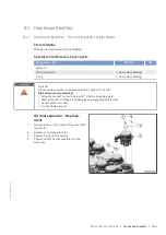 Preview for 167 page of MTU 12V4000M*3 series Operating Instructions Manual