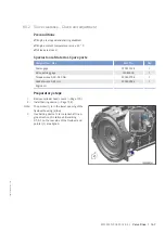 Preview for 169 page of MTU 12V4000M*3 series Operating Instructions Manual