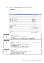 Preview for 177 page of MTU 12V4000M*3 series Operating Instructions Manual