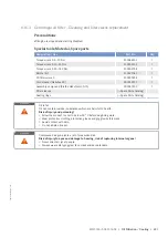 Preview for 223 page of MTU 12V4000M*3 series Operating Instructions Manual