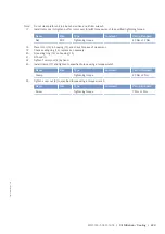 Preview for 225 page of MTU 12V4000M*3 series Operating Instructions Manual