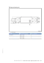 Preview for 237 page of MTU 12V4000M*3 series Operating Instructions Manual