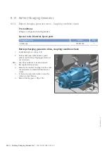 Preview for 242 page of MTU 12V4000M*3 series Operating Instructions Manual