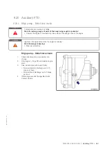 Preview for 243 page of MTU 12V4000M*3 series Operating Instructions Manual