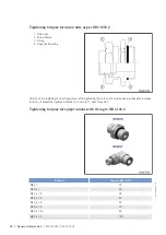 Preview for 30 page of MTU 12V4000M73 series Operating Instructions Manual