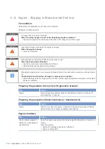 Preview for 114 page of MTU 12V4000M73 series Operating Instructions Manual