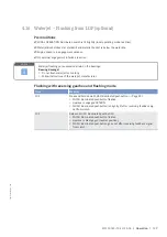 Preview for 119 page of MTU 12V4000M73 series Operating Instructions Manual