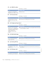 Preview for 158 page of MTU 12V4000M73 series Operating Instructions Manual