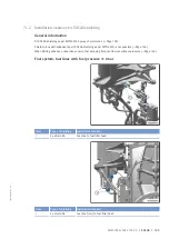 Preview for 161 page of MTU 12V4000M73 series Operating Instructions Manual