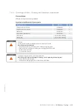 Preview for 227 page of MTU 12V4000M73 series Operating Instructions Manual