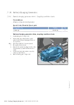 Preview for 240 page of MTU 12V4000M73 series Operating Instructions Manual