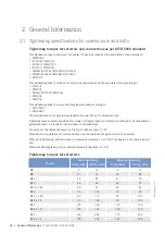 Preview for 22 page of MTU 12V4000M93 series Operating Instructions Manual