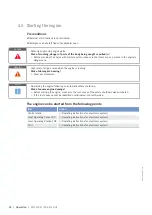 Preview for 94 page of MTU 12V4000M93 series Operating Instructions Manual