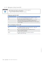 Preview for 110 page of MTU 12V4000M93 series Operating Instructions Manual