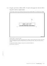 Preview for 121 page of MTU 12V4000M93 series Operating Instructions Manual