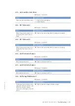 Preview for 143 page of MTU 12V4000M93 series Operating Instructions Manual