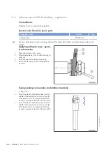 Preview for 156 page of MTU 12V4000M93 series Operating Instructions Manual