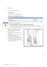 Preview for 158 page of MTU 12V4000M93 series Operating Instructions Manual