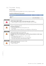 Preview for 185 page of MTU 12V4000M93 series Operating Instructions Manual