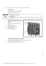 Preview for 242 page of MTU 12V4000M93 series Operating Instructions Manual