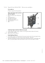 Preview for 244 page of MTU 12V4000M93 series Operating Instructions Manual