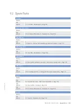 Preview for 255 page of MTU 12V4000M93 series Operating Instructions Manual