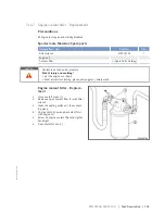 Preview for 109 page of MTU 12V4000S83 Operating Instructions Manual