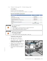 Preview for 101 page of MTU 12V4000T94 Operating Instructions Manual