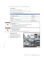 Preview for 109 page of MTU 12V4000T94 Operating Instructions Manual