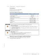 Preview for 125 page of MTU 12V4000T94 Operating Instructions Manual