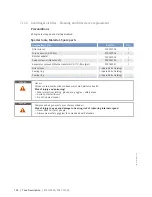 Preview for 136 page of MTU 12V4000T94 Operating Instructions Manual