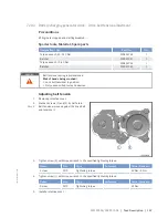 Preview for 157 page of MTU 12V4000T94 Operating Instructions Manual