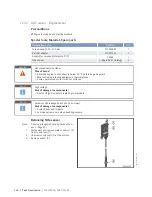 Preview for 166 page of MTU 12V4000T94 Operating Instructions Manual