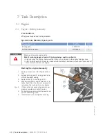 Preview for 40 page of MTU 16 V 2000 G56 S Operating Instructions Manual