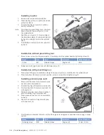 Preview for 54 page of MTU 16 V 2000 G56 S Operating Instructions Manual