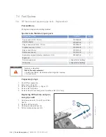 Preview for 58 page of MTU 16 V 2000 G56 S Operating Instructions Manual