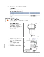 Preview for 67 page of MTU 16 V 2000 G56 S Operating Instructions Manual