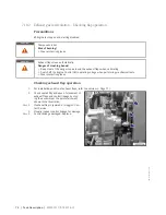 Preview for 72 page of MTU 16 V 2000 G56 S Operating Instructions Manual