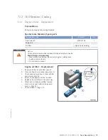 Preview for 75 page of MTU 16 V 2000 G56 S Operating Instructions Manual