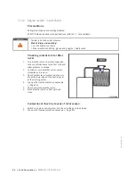 Preview for 86 page of MTU 16 V 2000 G56 S Operating Instructions Manual