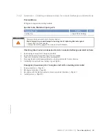 Preview for 95 page of MTU 16 V 2000 G56 S Operating Instructions Manual