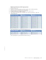 Preview for 107 page of MTU 16 V 2000 G56 S Operating Instructions Manual