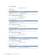 Preview for 124 page of MTU 16 V 4000 M63L Operating Instructions Manual