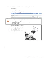 Preview for 145 page of MTU 16 V 4000 M63L Operating Instructions Manual