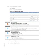 Preview for 107 page of MTU 16V 4000 R43L Operating Instructions Manual