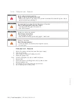 Preview for 136 page of MTU 16V 4000 R43L Operating Instructions Manual