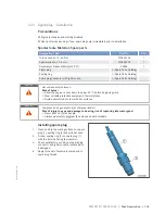 Preview for 139 page of MTU 16V4000Lx2x Operating Instructions Manual