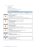 Preview for 176 page of MTU 16V4000Lx2x Operating Instructions Manual